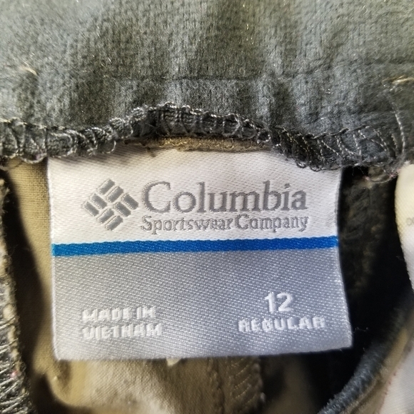 Columbia omni shield zip off convertible pants - Picture 9 of 10